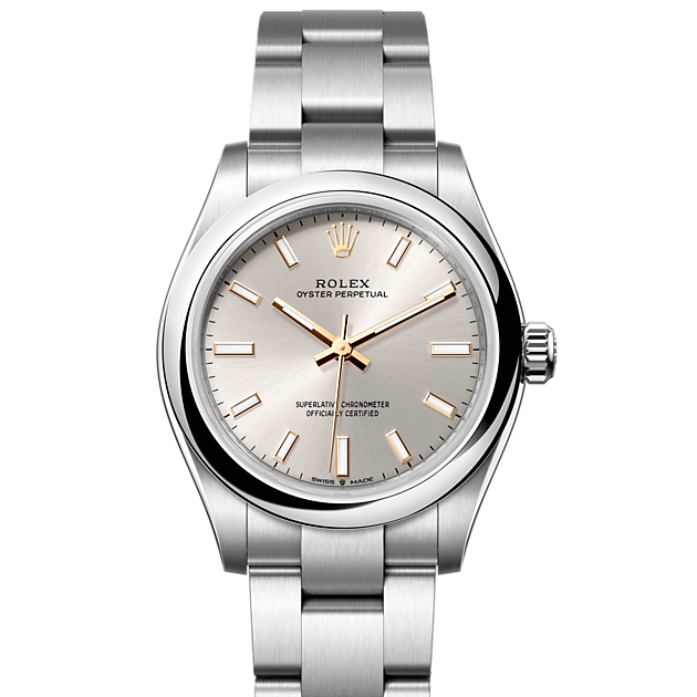 Rolex Oyster Perpetual 31 Acero Oystersteel ref: M277200-0001
