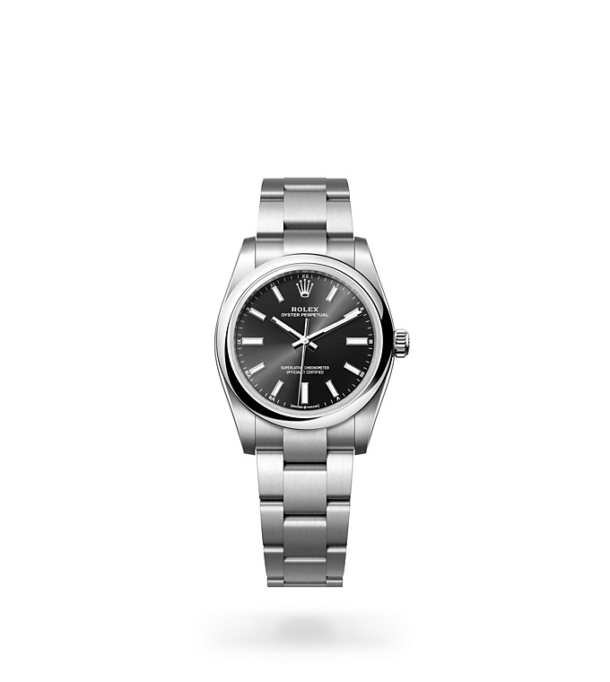 Rolex Oyster Perpetual 34 M124200-0002