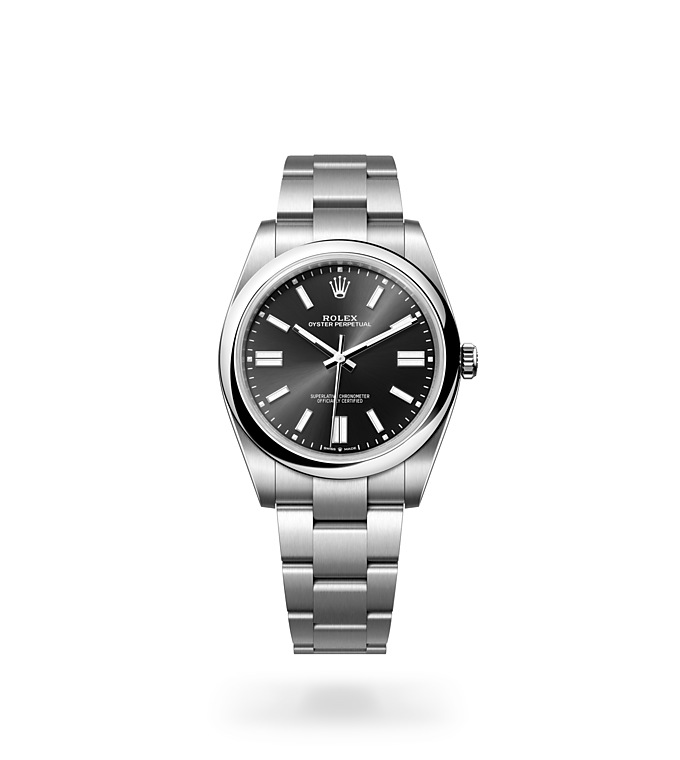 Rolex Oyster Perpetual 41 M124300-0002