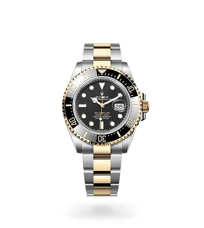 Rolex Submariner Date M126618LB-0002