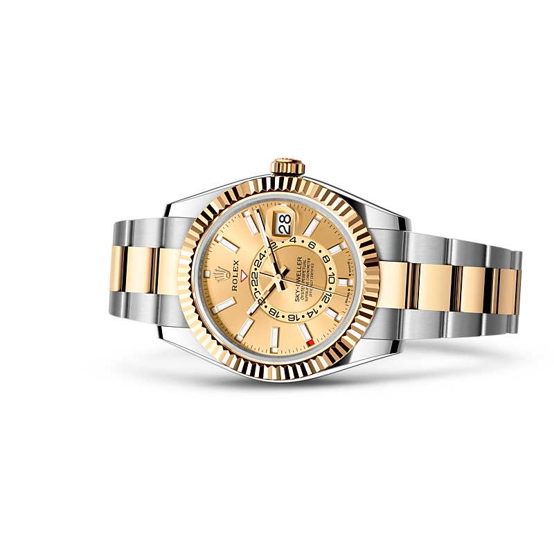 Rolex amarillo store