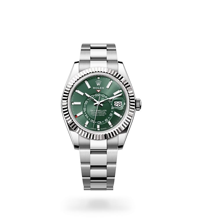 Rolex Oyster Perpetual 31 M277200-0004