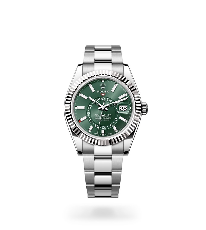 Rolex Sky-Dweller M336934-0001