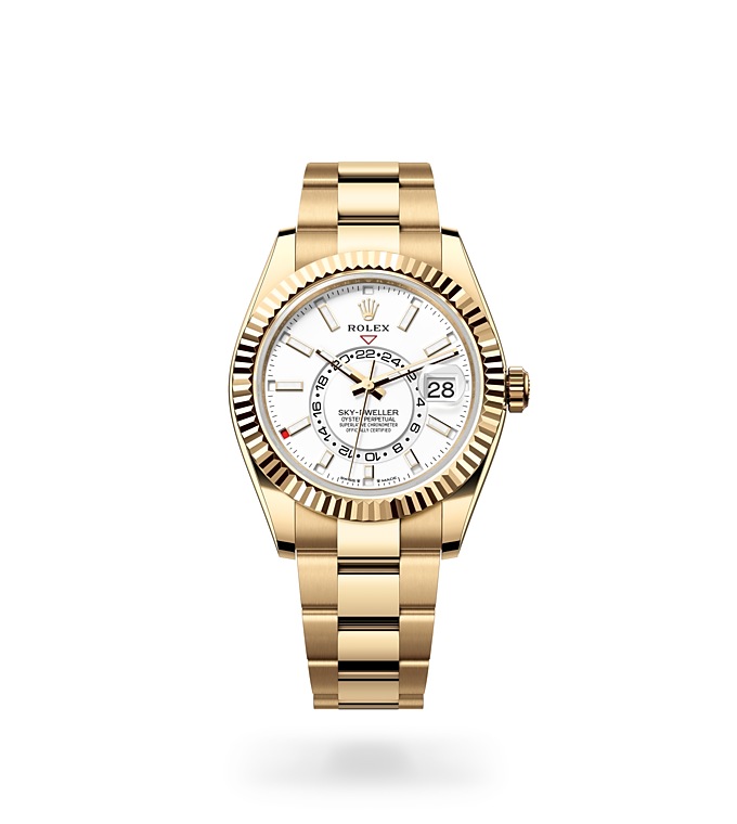 Rolex Sky-Dweller M336938-0003