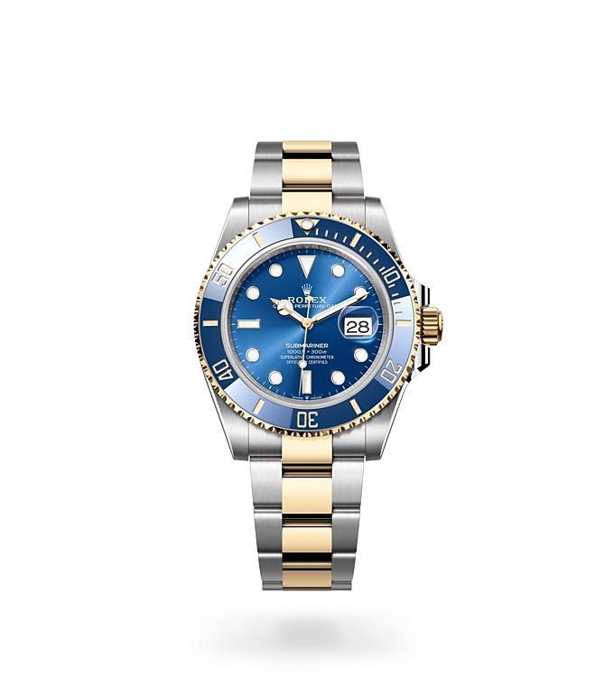 Rolex Submariner Date M126613LB-0002