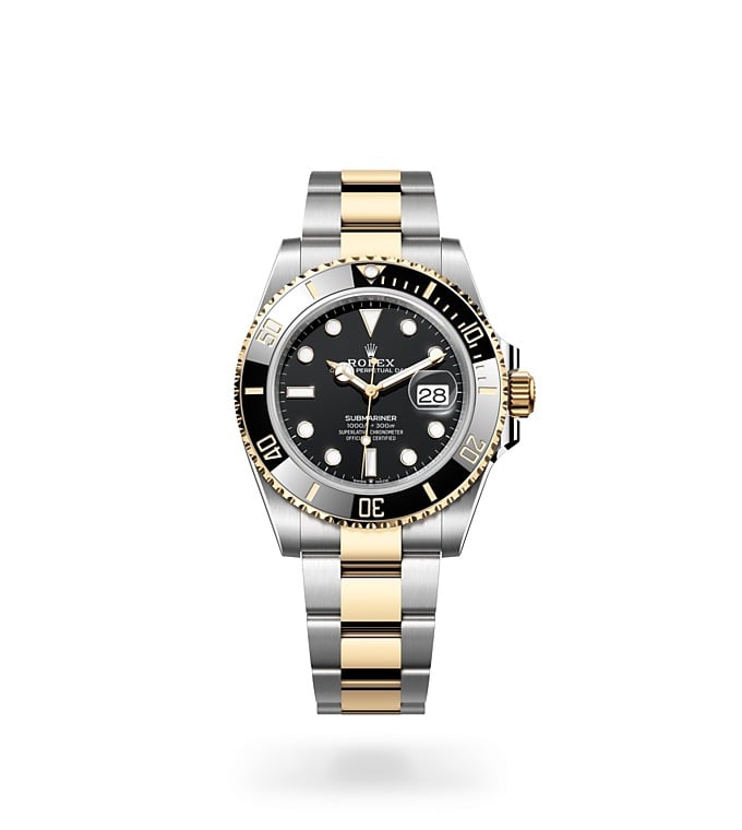 Rolex Sea-Dweller M126603-0001