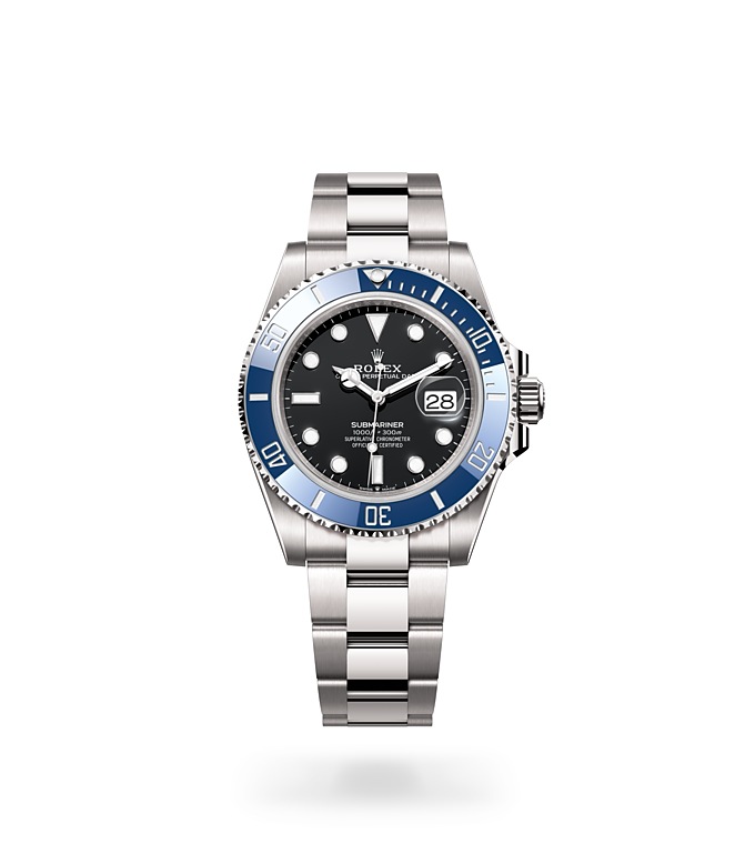 Rolex GMT-Master II M126719BLRO-0003