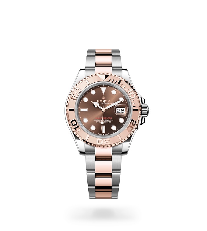 Rolex Yacht-Master 37 M268621-0003