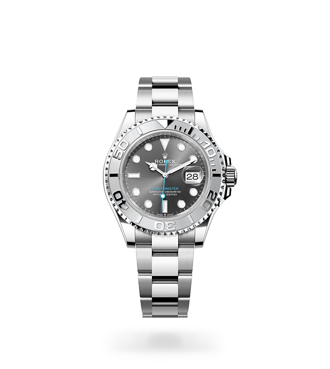 Rolex Yacht-Master 37 M268622-0002