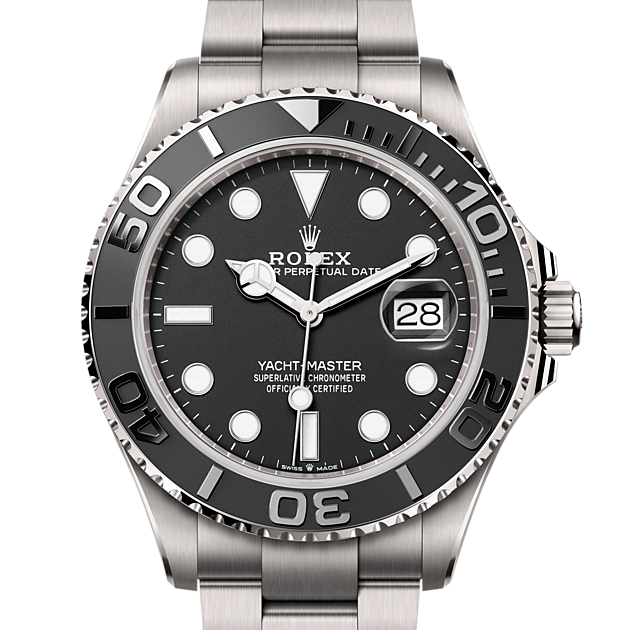 Rolex Yacht-Master 42 Titanio RLX ref: M226627-0001