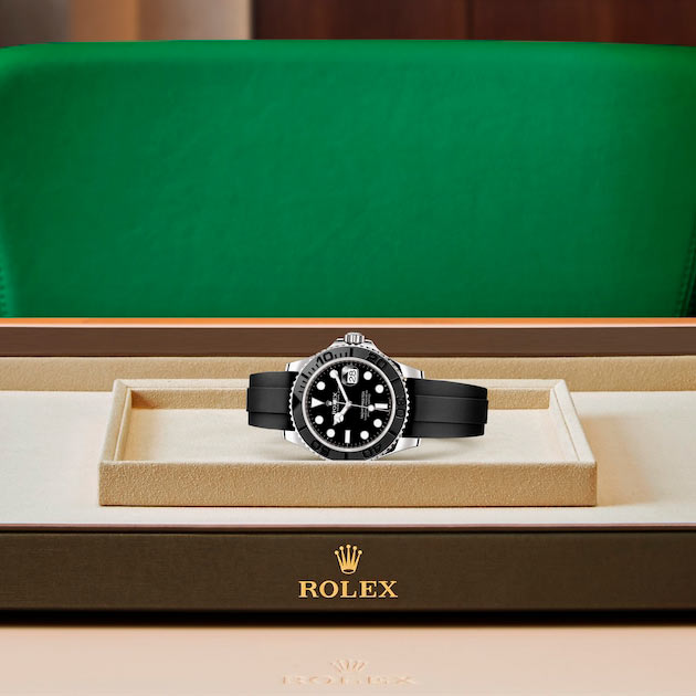 Rolex oro deals verde