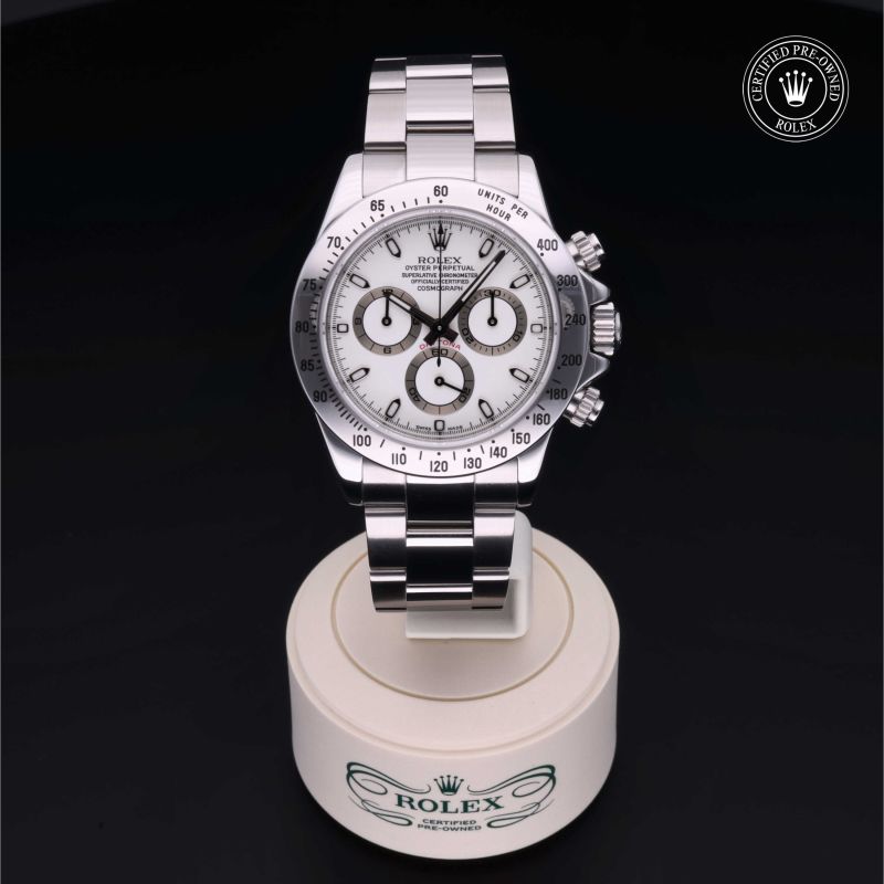 Rolex Certified Pre-Owned Cosmograph Daytona