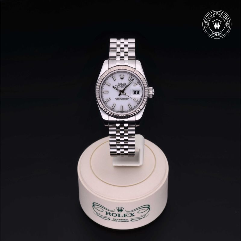 Rolex Certified Pre-Owned Lady-Datejust 26
