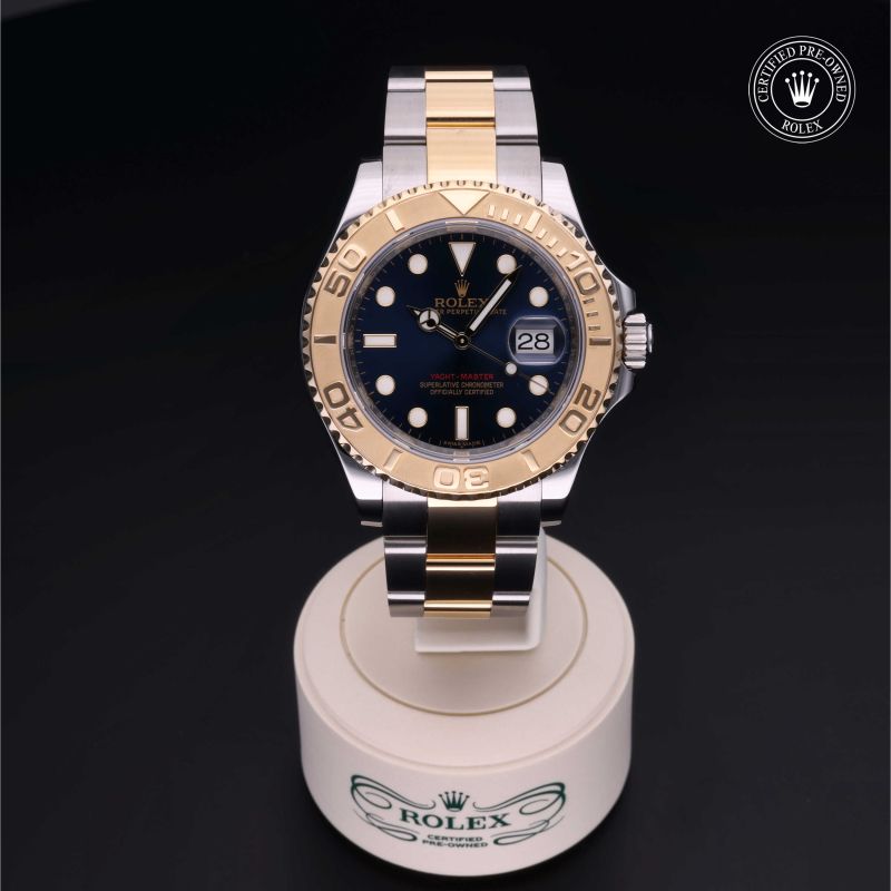Rolex Certified Pre-Owned Explorer II