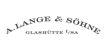 logotipo Relojes A. Lange & Sohne