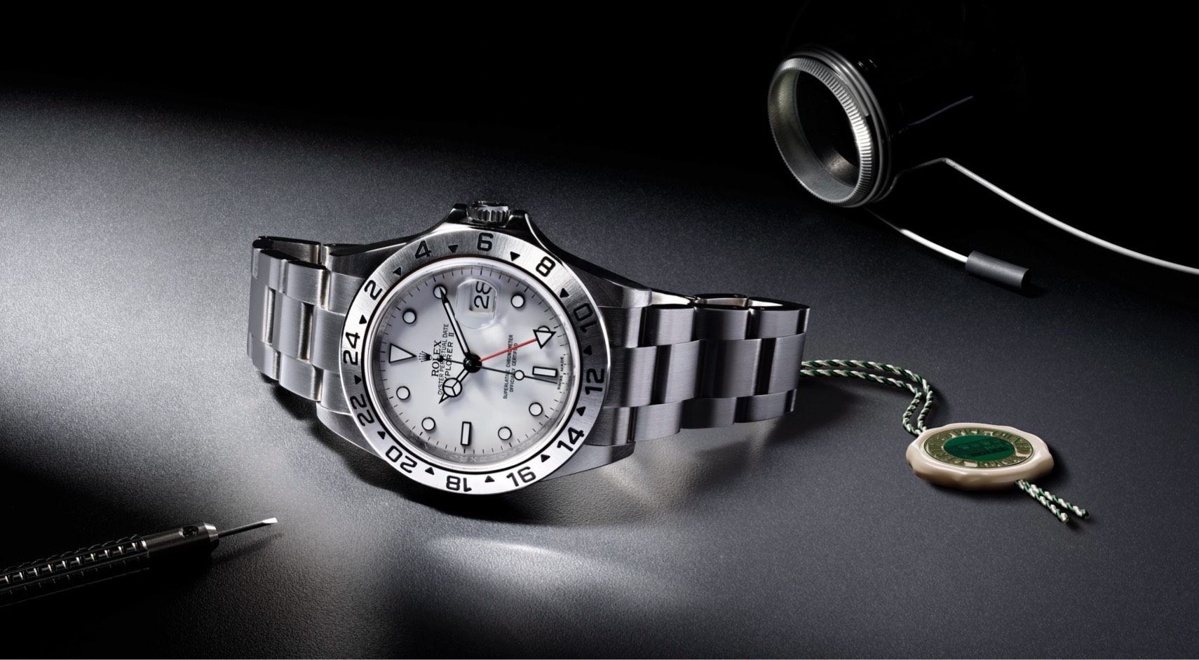 Proceso de compra de un reloj Rolex Certified Pre-owned en RABAT