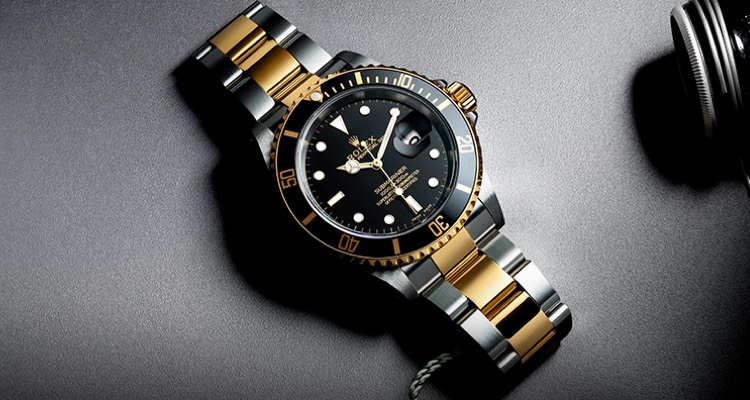 Certificación de relojes Rolex Certified Pre-owned en RABAT