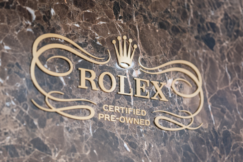 Localización de puntos de venta Rolex Certified Pre-owned