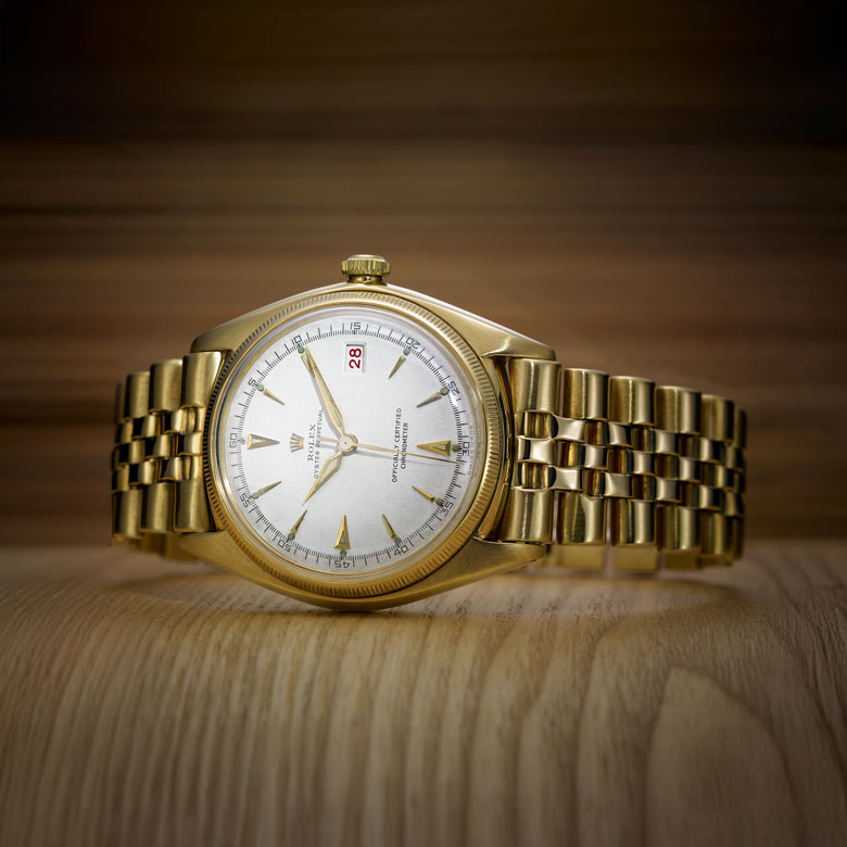 Rolex Datejust Certified Pre-Owned