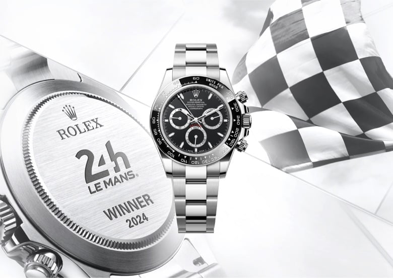 Rolex The Cosmograph Daytona