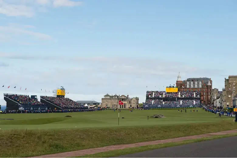 Rolex & The Open