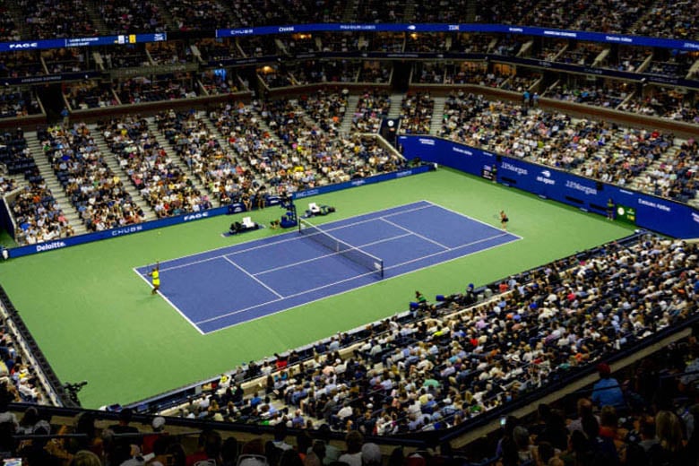 Rolex & the US Open