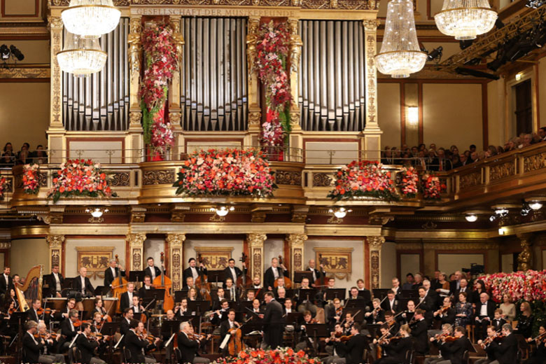 Rolex The Vienna Philharmonic