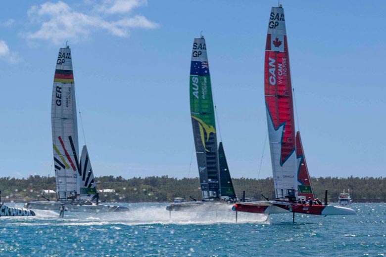 Rolex SailGP