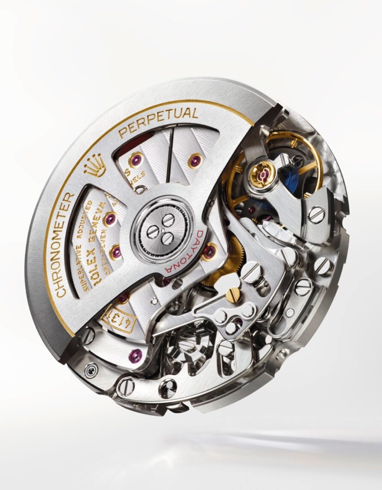 Calibre 4131 from Rolex Cosmograph Daytona