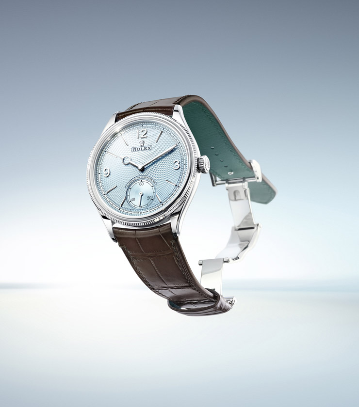 Familia Rolex 1908