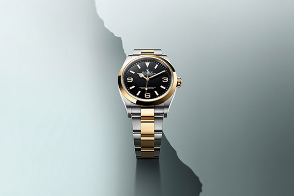 Rolex explorer