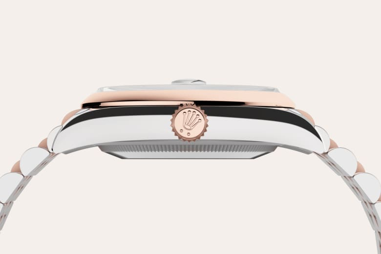 Rolesor Everose del reloj Rolex Datejust 36 II M126201-0013
