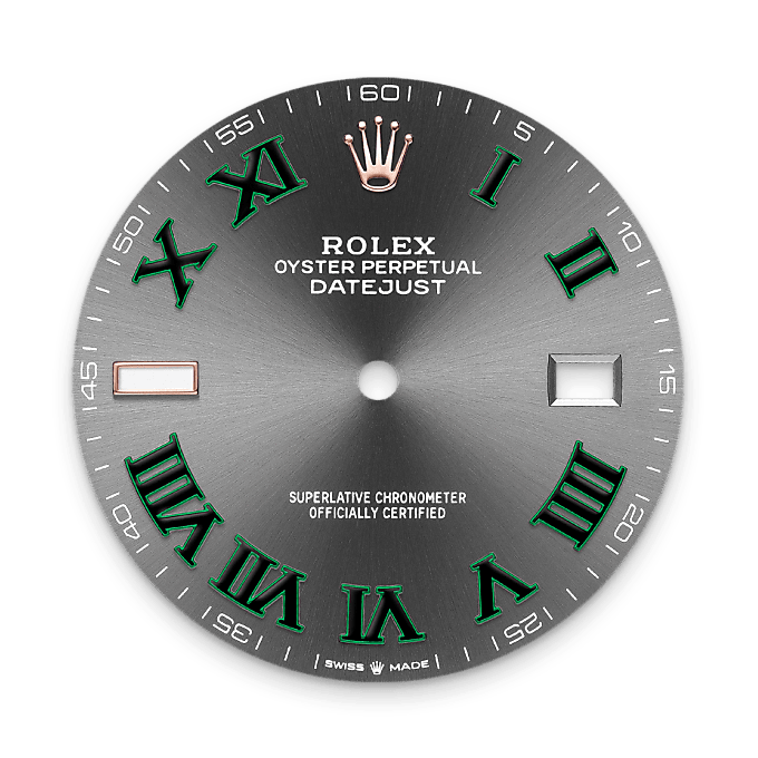 Slate Dial