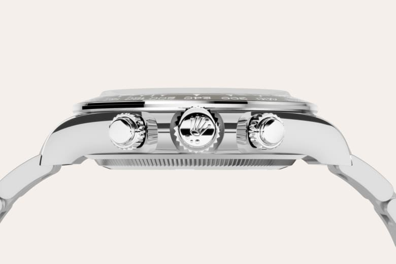 Platino del reloj Rolex Cosmograph Daytona M126506-0001