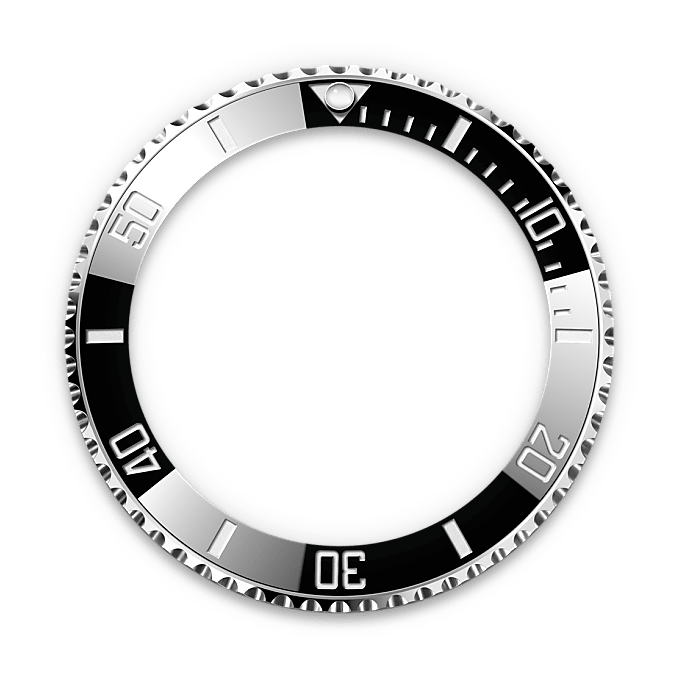Unidirectional Rotatable Bezel