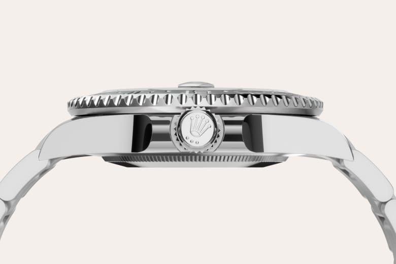 Acero Oystersteel del reloj Rolex GMT-Master II M126720VTNR-0001