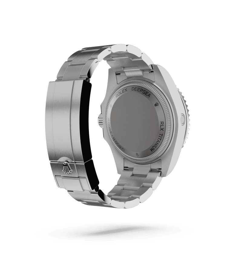 Rolex Rolex Deepsea M136660-0005 technical specifications details