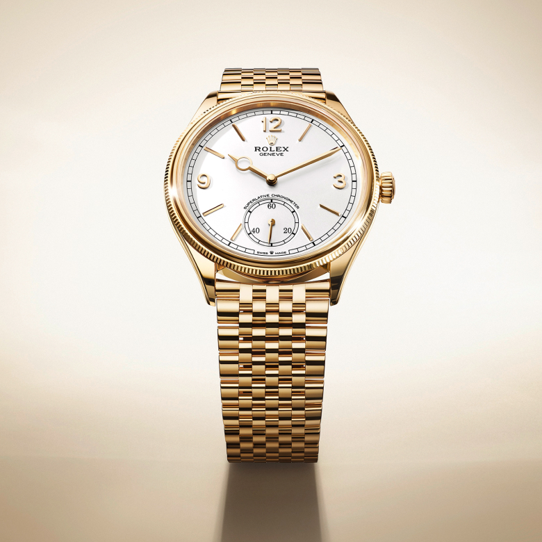 Banner Familia Rolex 1908
