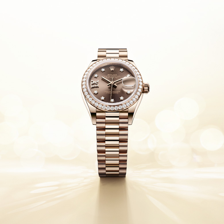 Banner Familia Rolex Lady-Datejust