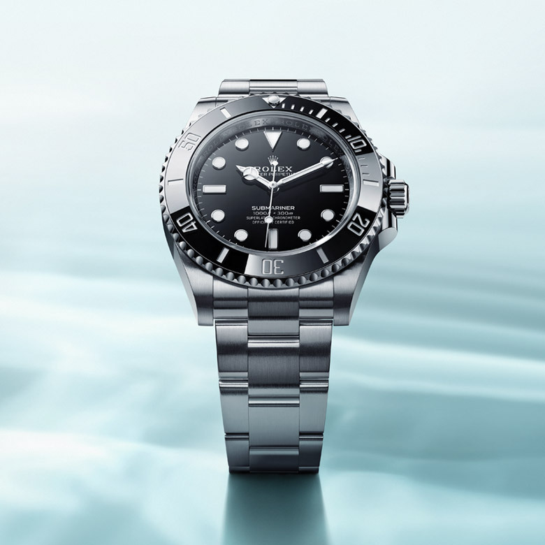 Banner Familia Rolex Submariner