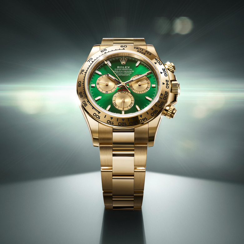 Banner Familia Rolex Cosmograph Daytona
