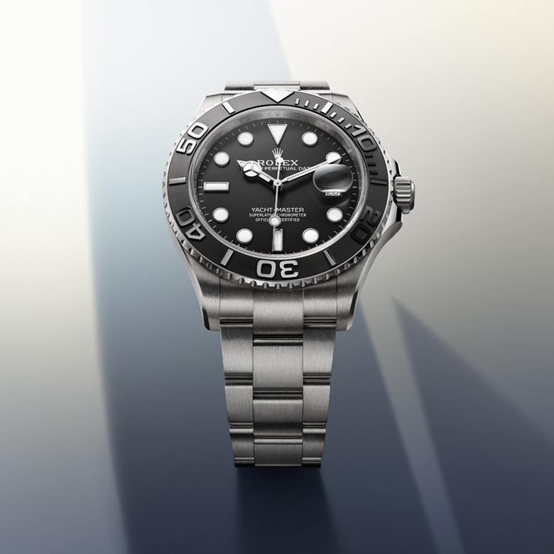 Banner Familia Rolex Yacht-Master