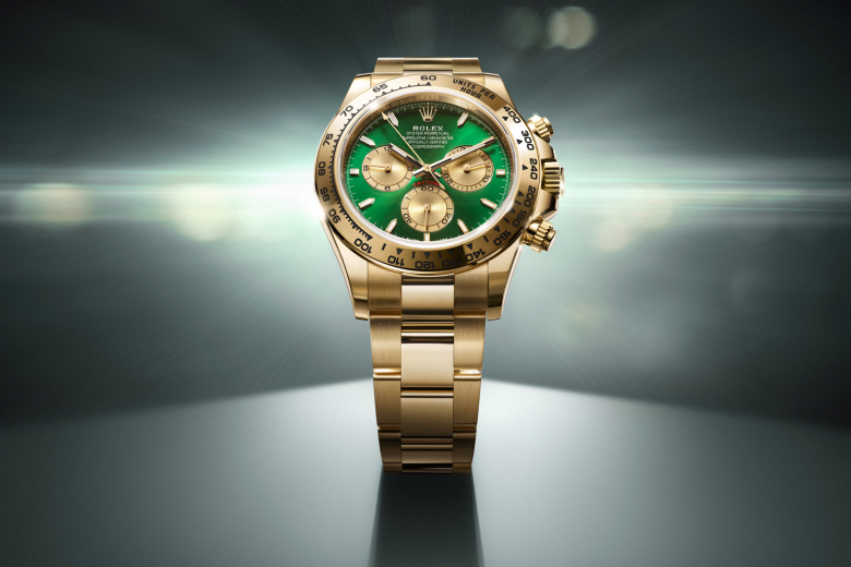 Banner Familia Rolex Cosmograph Daytona