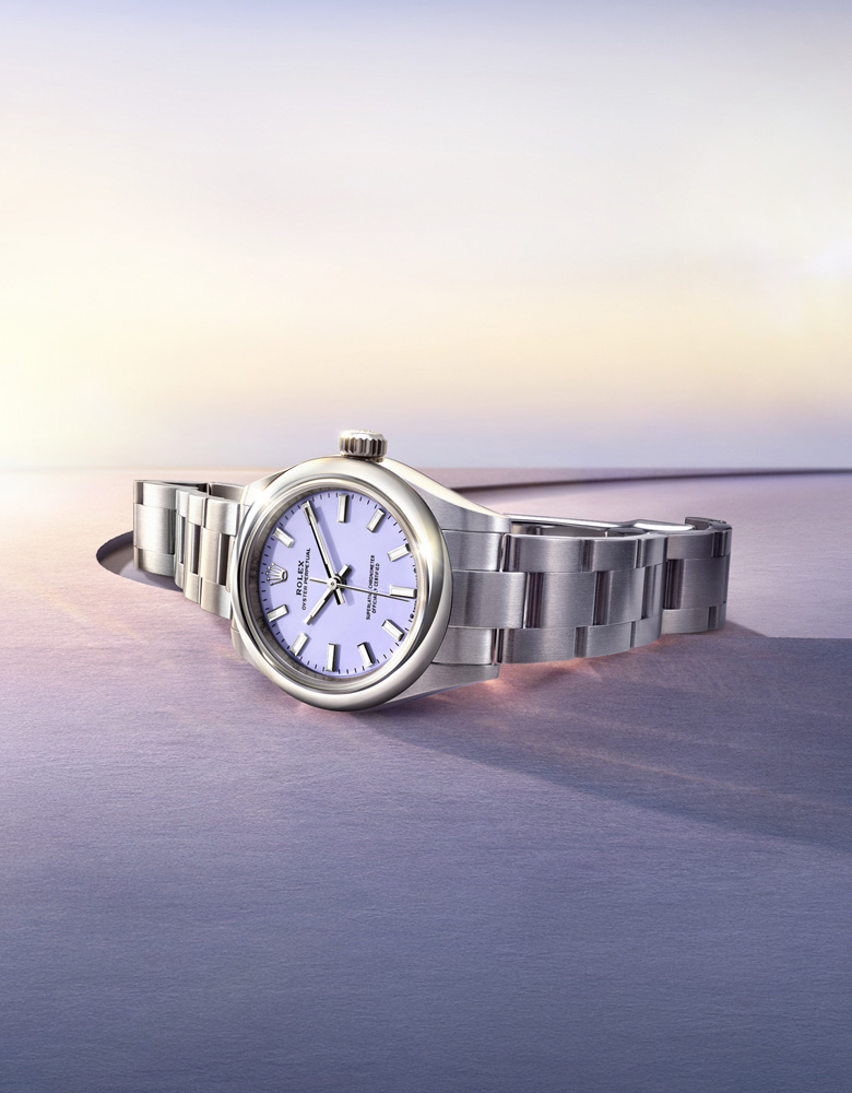Rolex Oyster Perpetual, Reliability and precision