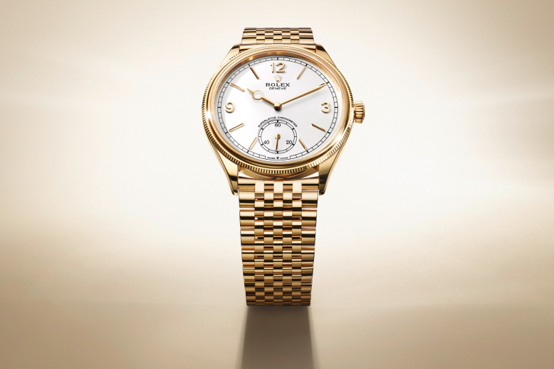 Banner Rolex 1908 Family
