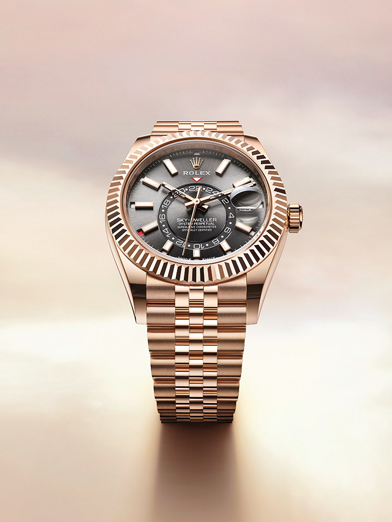 Rolex Sky-dweller
