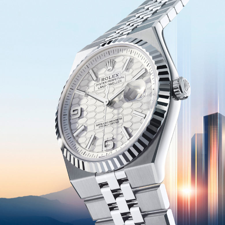 Rolex Land-Dweller