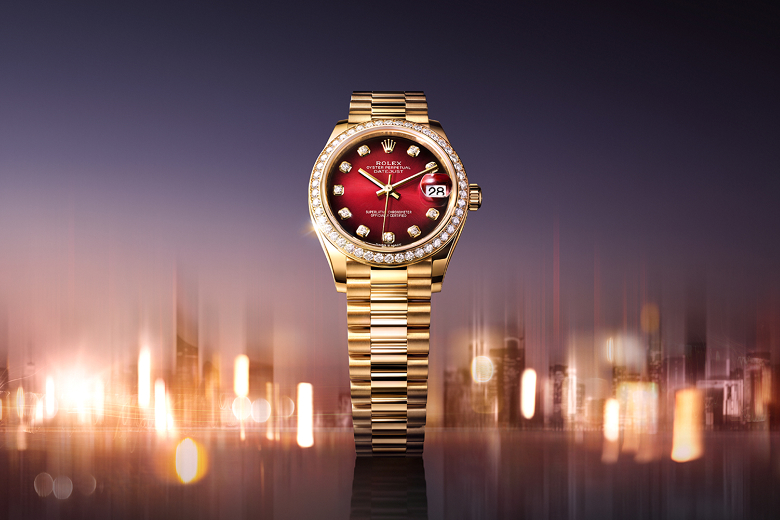Imagen del nuevo Rolex Datejust