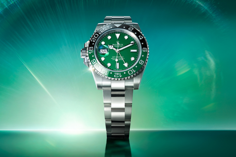 Imagen del nuevo Rolex GMT-Master II