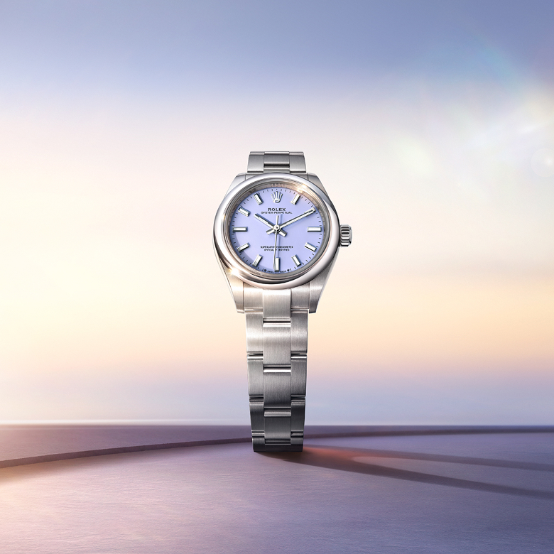 Rolex Oyster Perpetual 2025